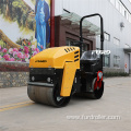 Vibratory Dual Drum Mini Road Roller Compactor